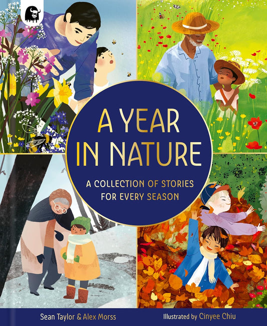 A Year in Nature: A Collection of Stories for Every Season