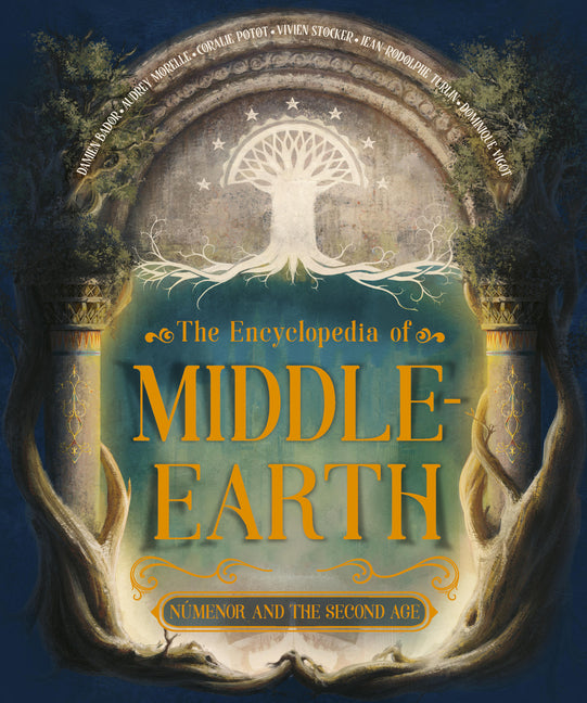 The Encyclopedia of Middle-Earth