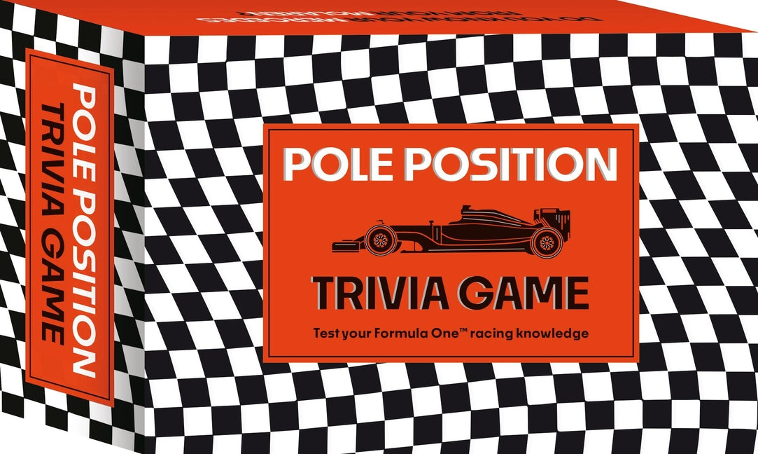 Pole Position Trivia Game: Test Your Formula One(tm) Knowledge