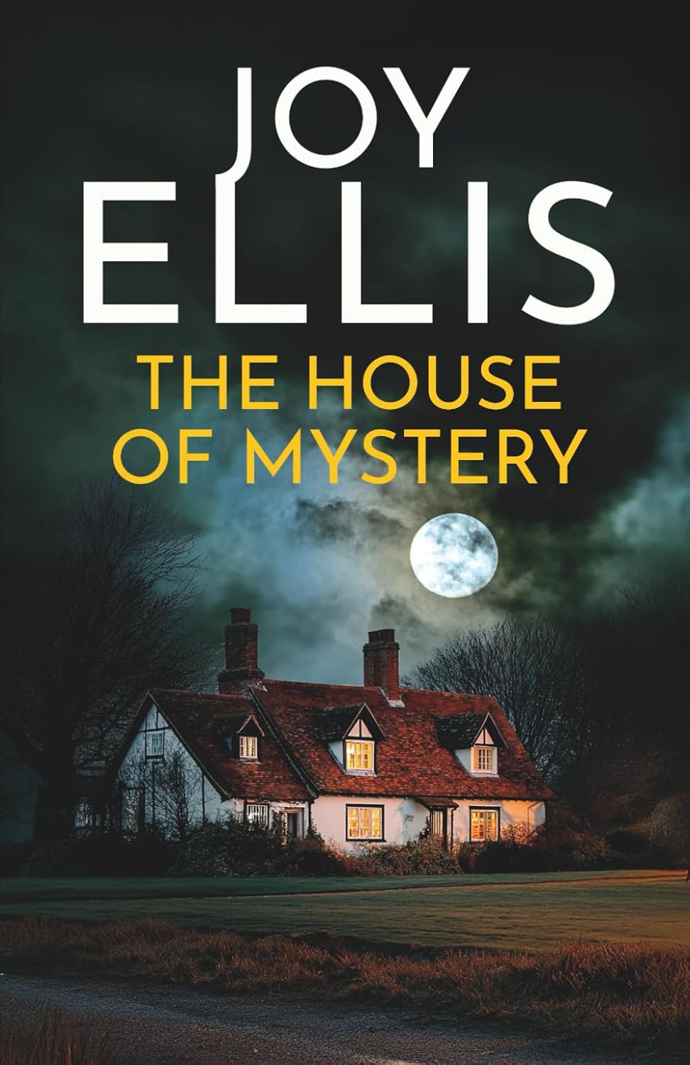 The House of Mystery: a gripping crime thriller full of twists