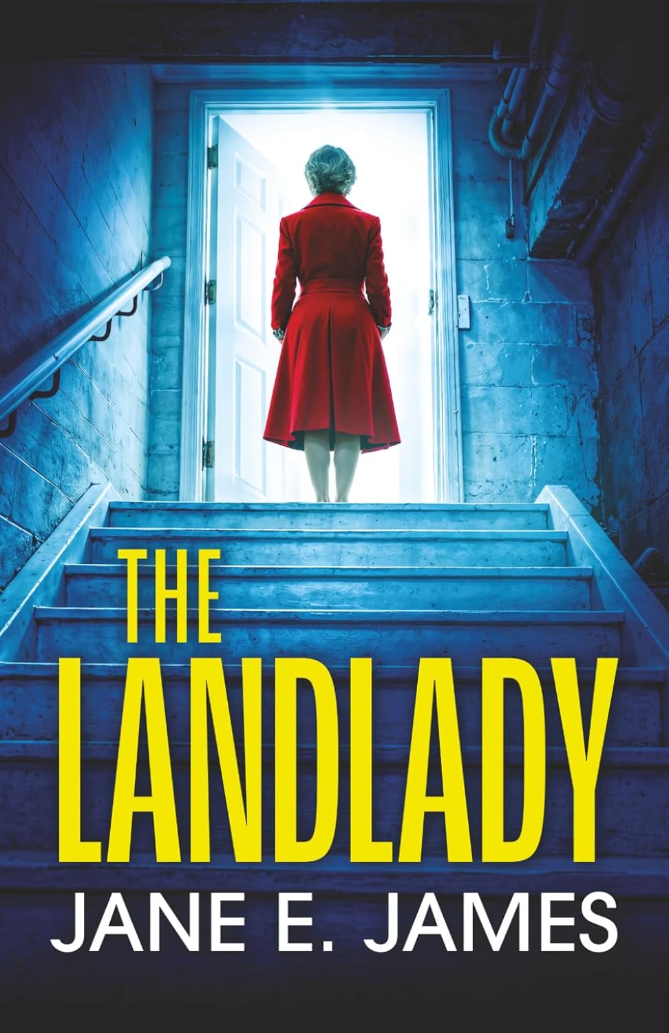 The Landlady: a totally addictive psychological thriller with a shocking final twist