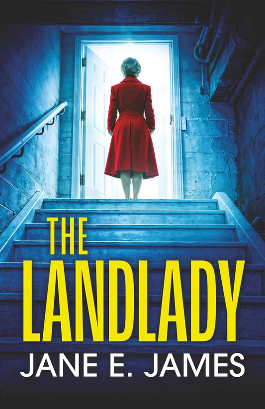 The Landlady: a totally addictive psychological thriller with a shocking final twist