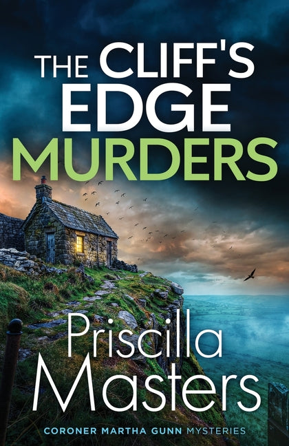 The Cliff's Edge Murders: a gripping and unputdownable British crime mystery