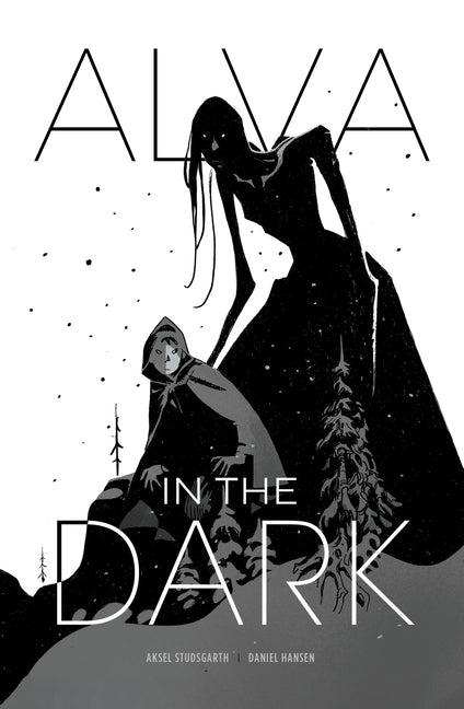 Alva in the Dark Vol.1