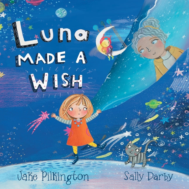 Luna Made A Wish