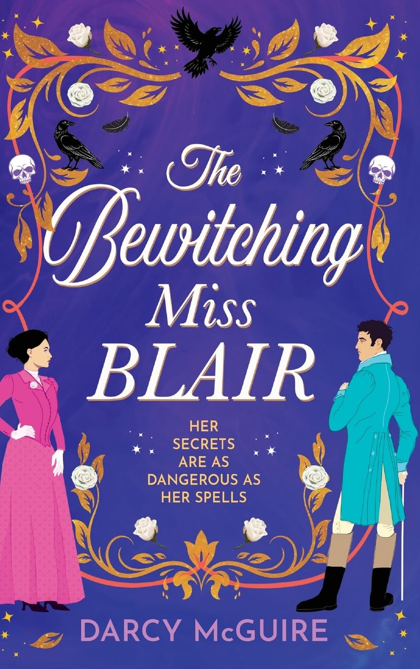 The Bewitching Miss Blair