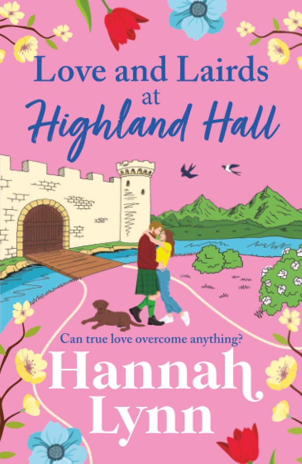 Love and Lairds at Highland Hall