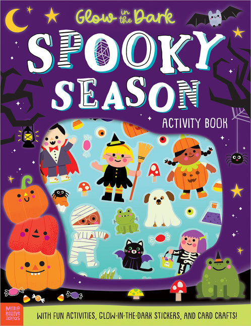 Glow in the Dark Halloween