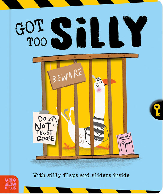 Got Too Silly