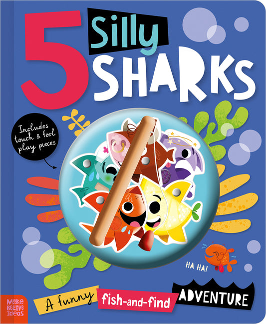 5 Silly Sharks