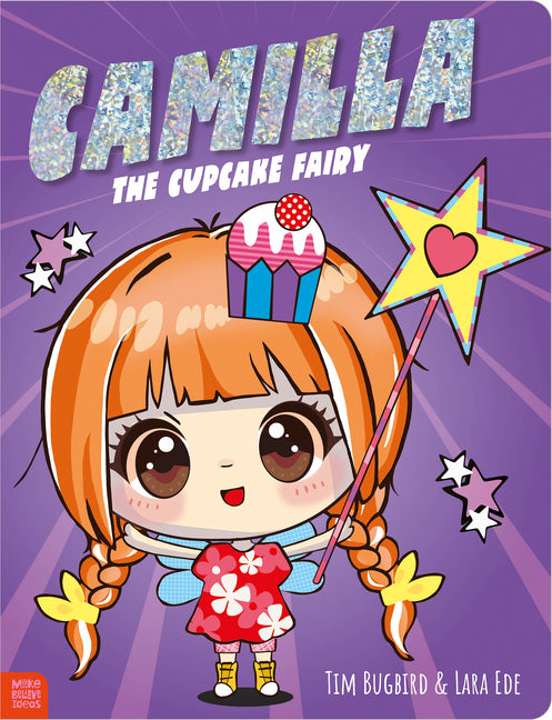 Camilla the Cupcake Fairy