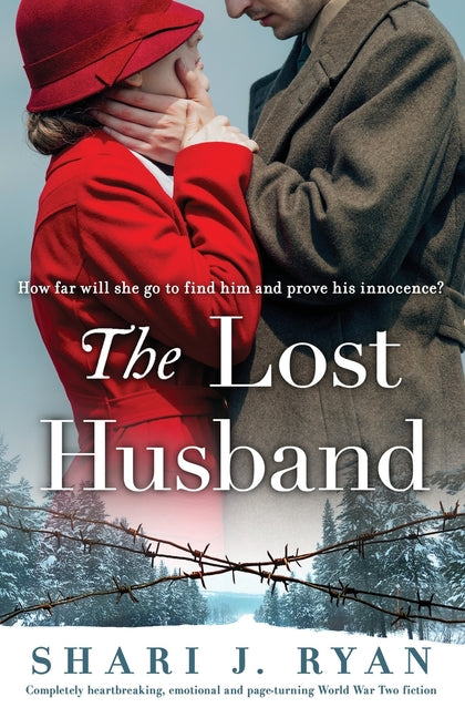 The Lost Husband: Completely heartbreaking, emotional and page-turning World War Two fiction