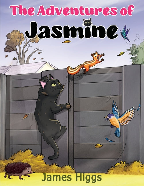 The Adventures of Jasmine