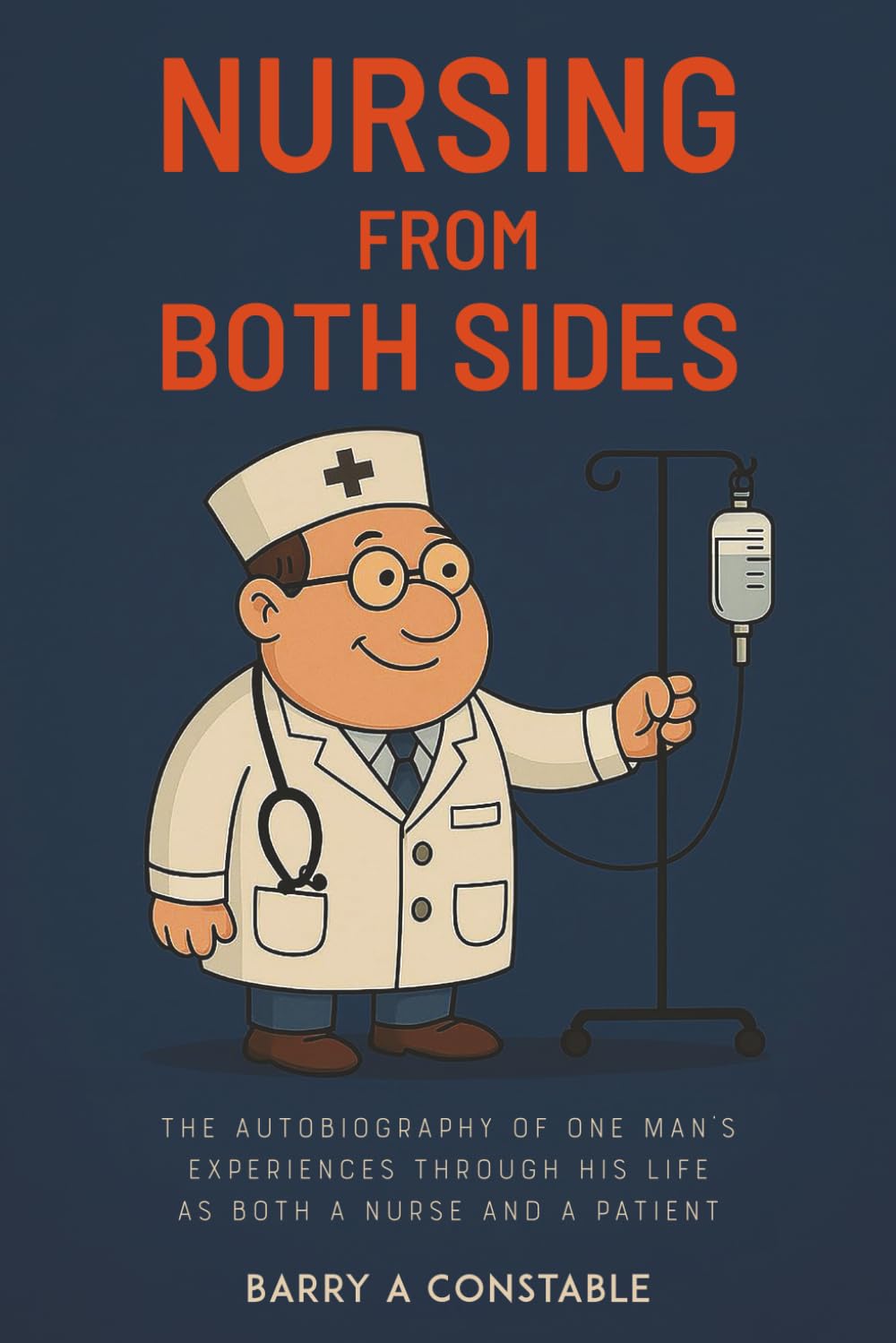 Nursing From Both Sides