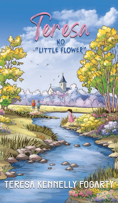 Teresa No "Little Flower"