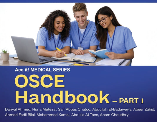 OSCE Handbook - Ace it! PART 1