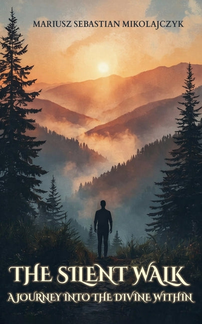 The Silent Walk: A Journey into the Divine Within