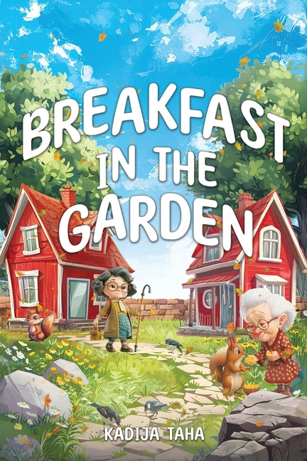 Breakfast In The Garden