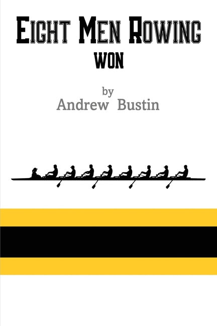 Eight Men Rowing