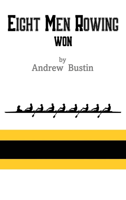 Eight Men Rowing