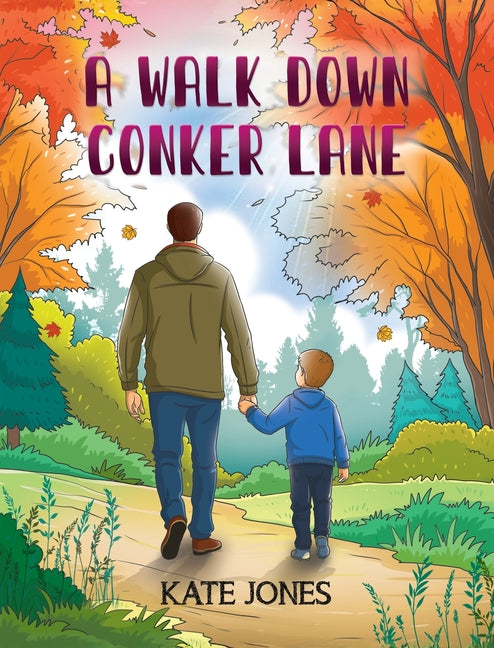 A Walk Down Conker Lane