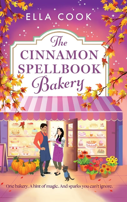 The Cinnamon Spellbook Bakery