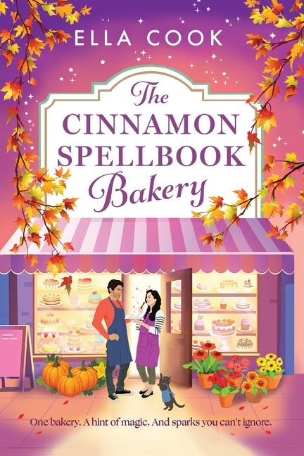 The Cinnamon Spellbook Bakery