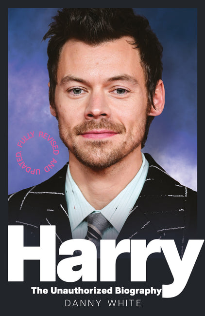 Harry: The Unauthorized Biography