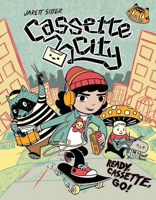 Ready, Cassette, Go!
