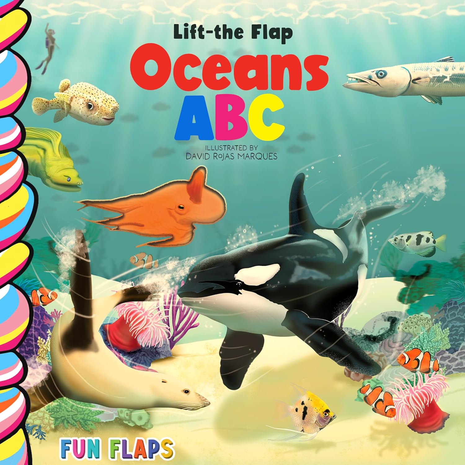 Oceans ABC