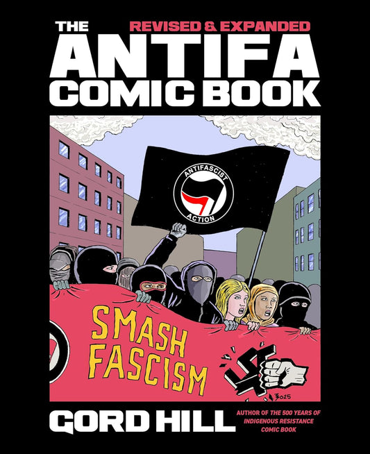 The Antifa Comic Book: Revised and Expanded (Revised)