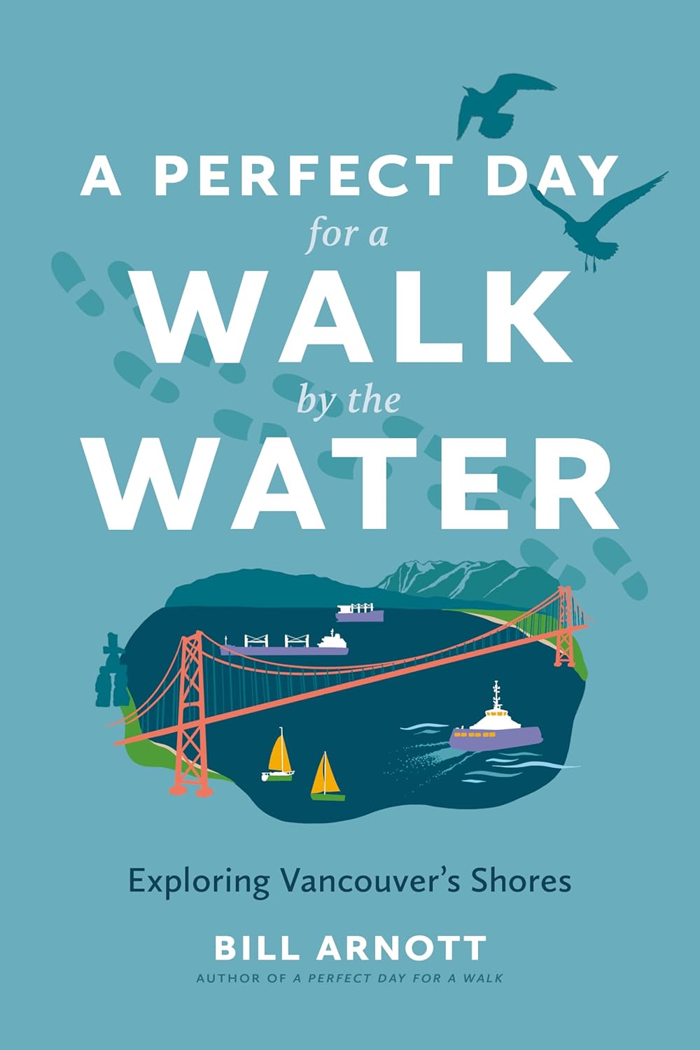 A Perfect Day for a Walk by the Water: Exploring Vancouver's Shores