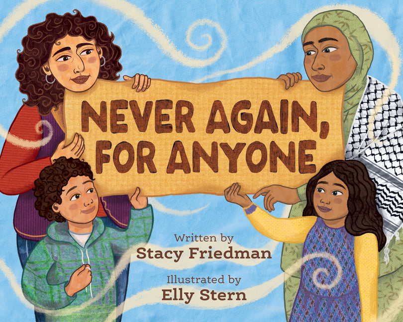 Never Again, for Anyone