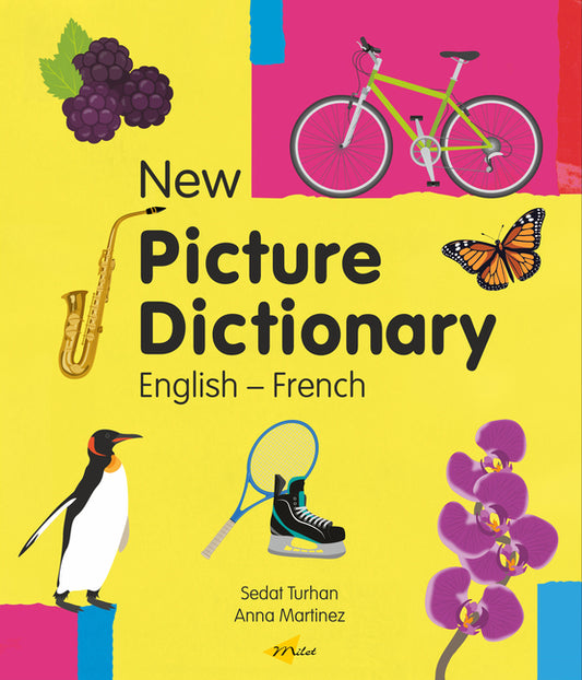 New Picture Dictionary (English-French)