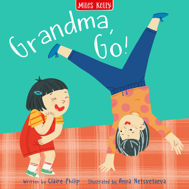 Grandma, Go!