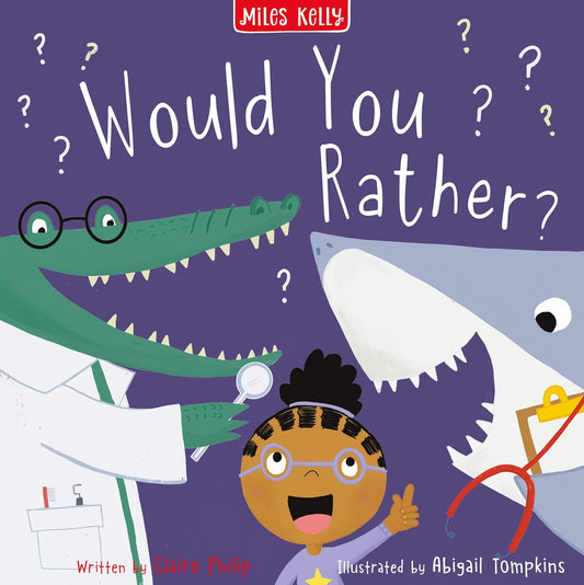 Would You Rather?