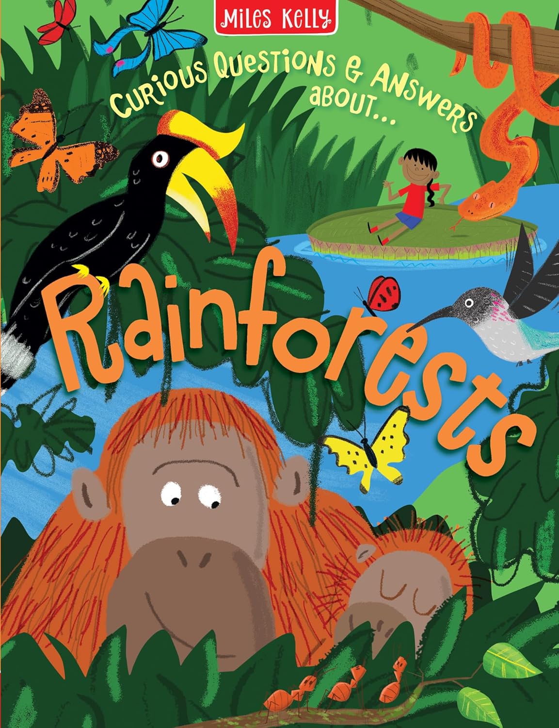 Rainforests