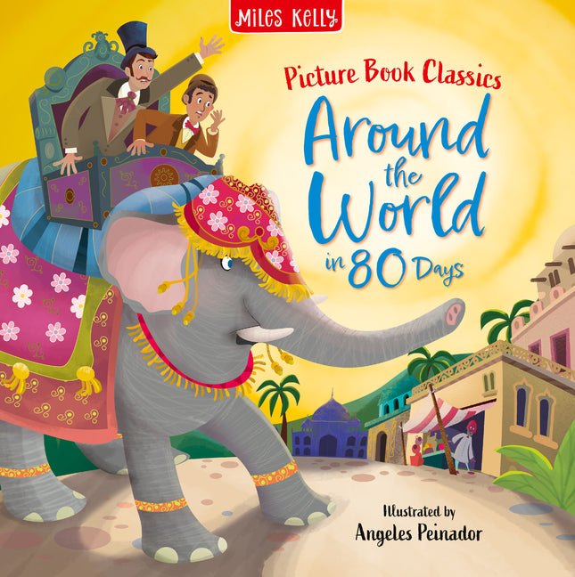 Around the World in 80 Days