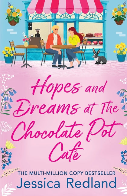 Hopes and Dreams at The Chocolate Pot Cafe