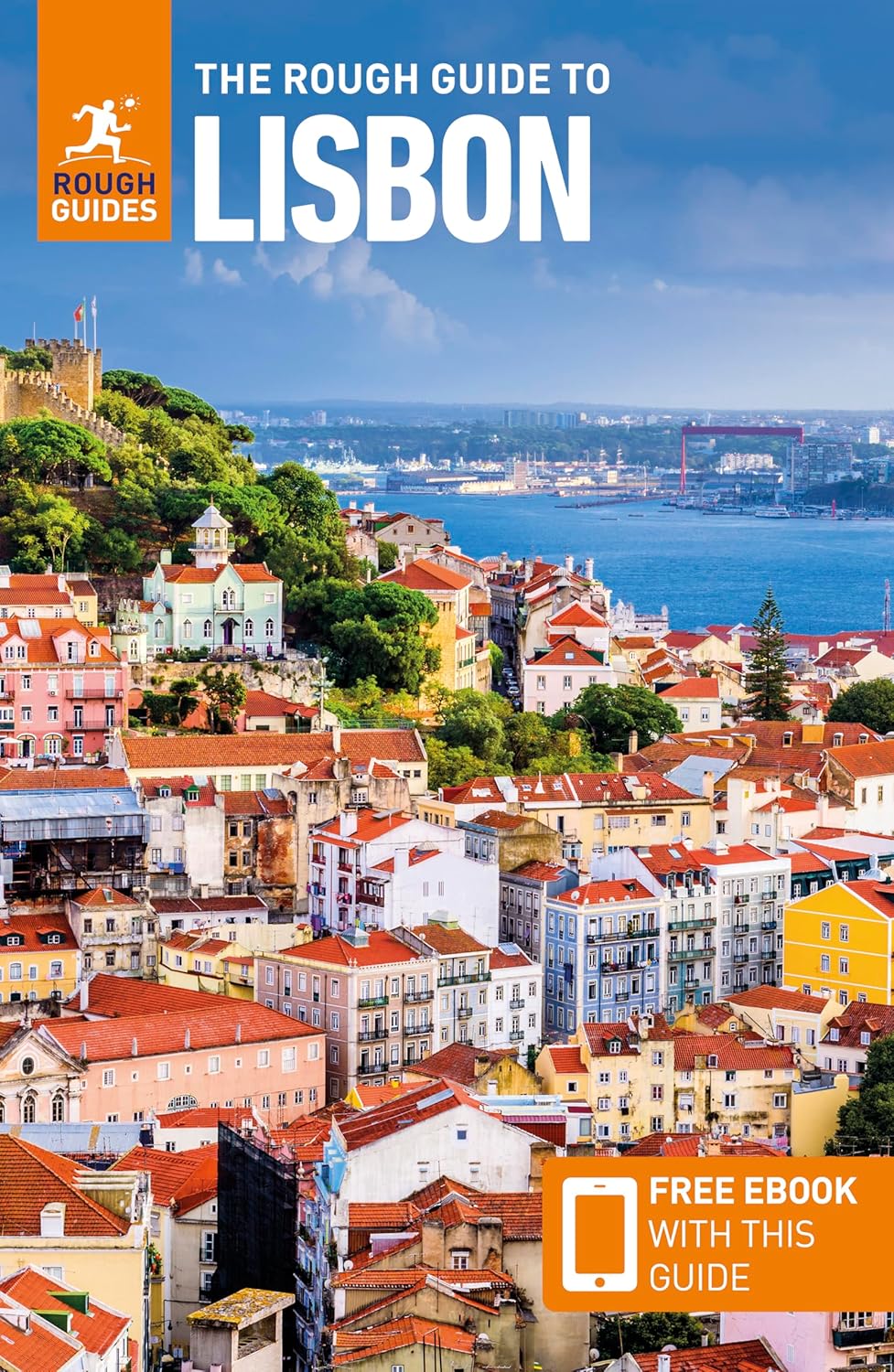 Rough Guide to Lisbon Travel Guide with eBook
