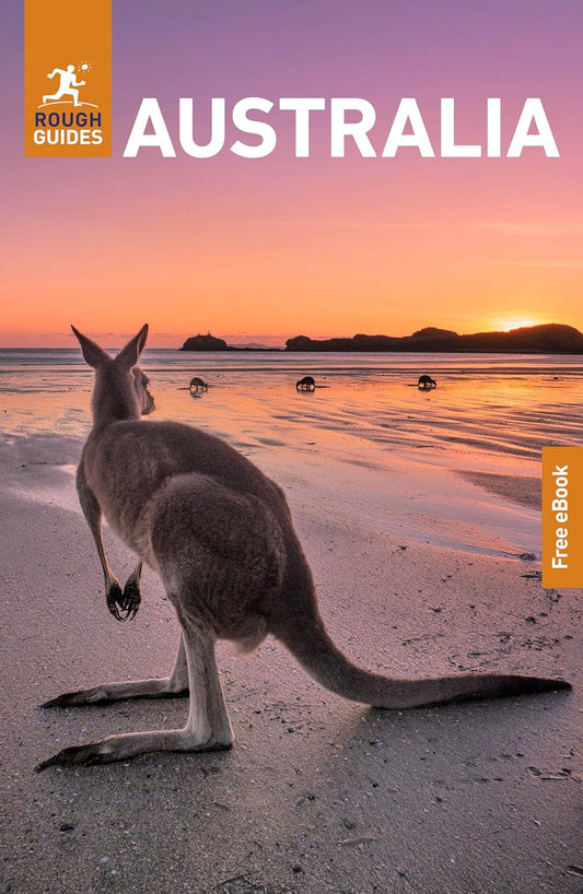 Rough Guides Australia: Travel Guide with eBook