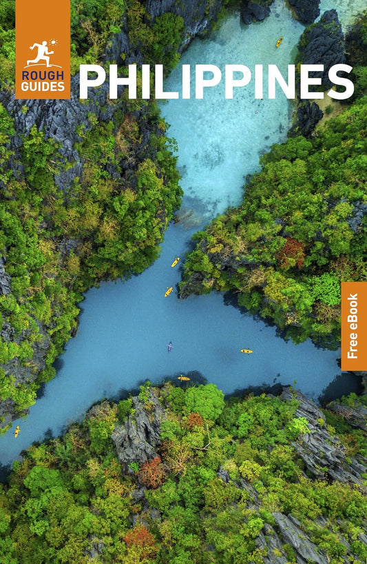 Rough Guides Philippines: Travel Guide with eBook