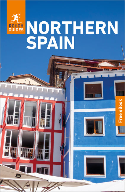 Rough Guides Northern Spain: Travel Guide with eBook: 2026-2027 Insider Tips Must-See Sights Maps & Itineraries Covers: Bilbao, San Sebastian, Picos d