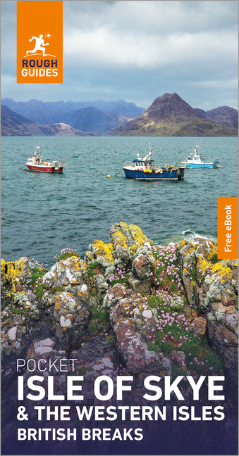 Rough Guides Pocket Isle of Skye and the Western Isles: Travel Guide with eBook
