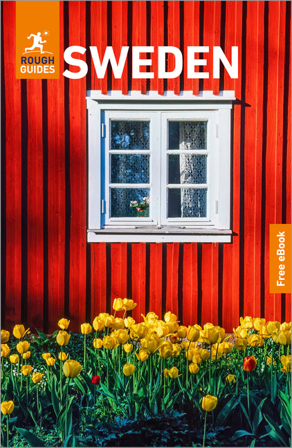 Rough Guides Sweden: Travel Guide with eBook: 2026-2027 Insider Tips Must-See Sights Maps & Itineraries Covers: Stockholm, Gothenburg, Swedish Lapland