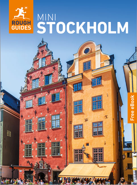 Rough Guides Mini Stockholm: Travel Guide with eBook: 2026-2027 Insider Tips Must-See Sights Maps & Itineraries Covers: Gamla Stan, Djurgarden, Soderm