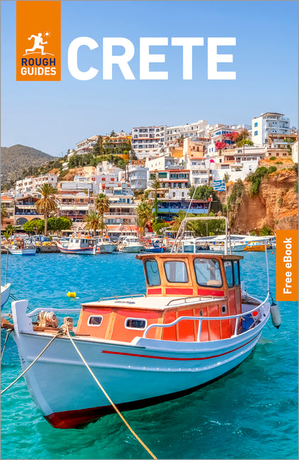Rough Guides Crete: Travel Guide with eBook