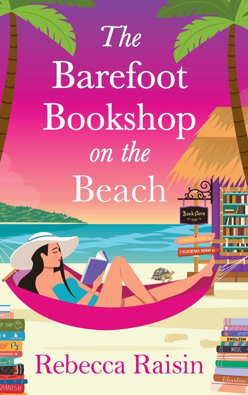 The Barefoot Bookshop on the Beach