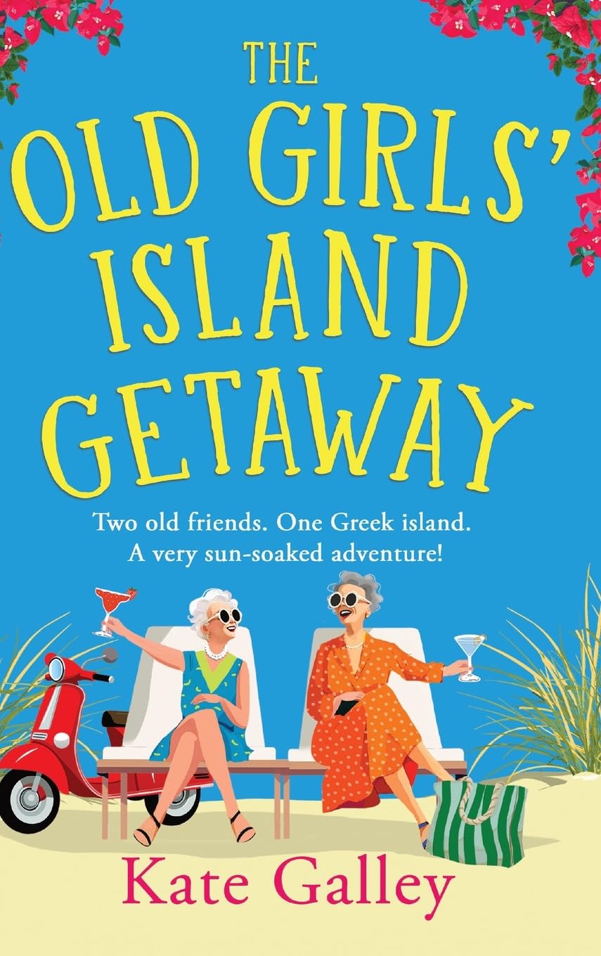 The Old Girls' Island Getaway
