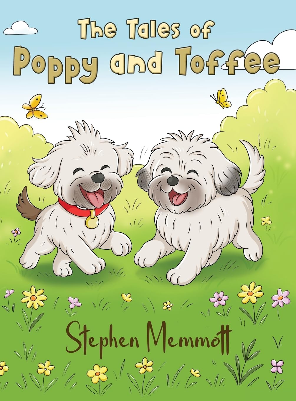 The Tales of Poppy and Toffee